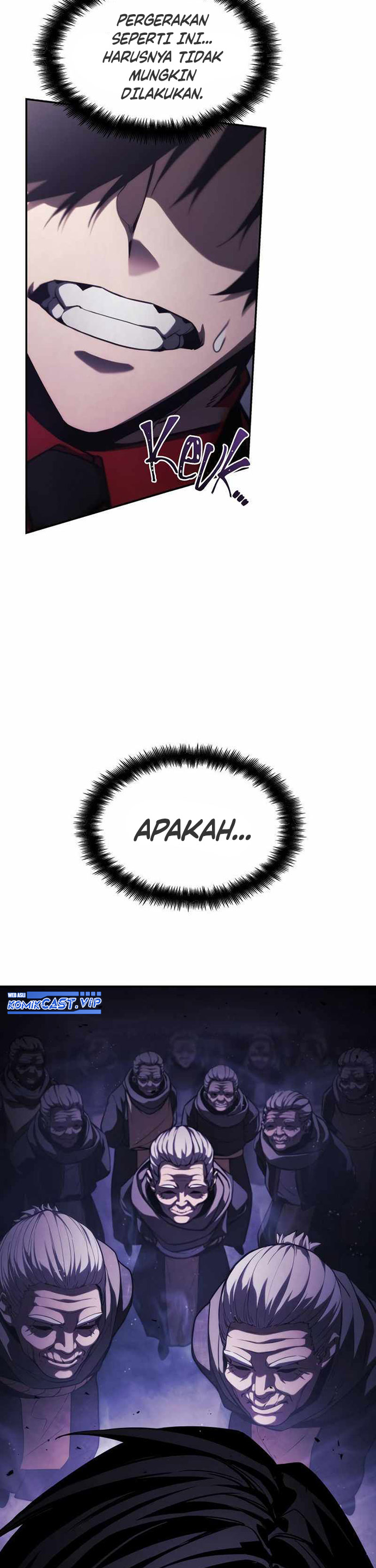 Boundless Necromancer Chapter 46 Bahasa Indonesia