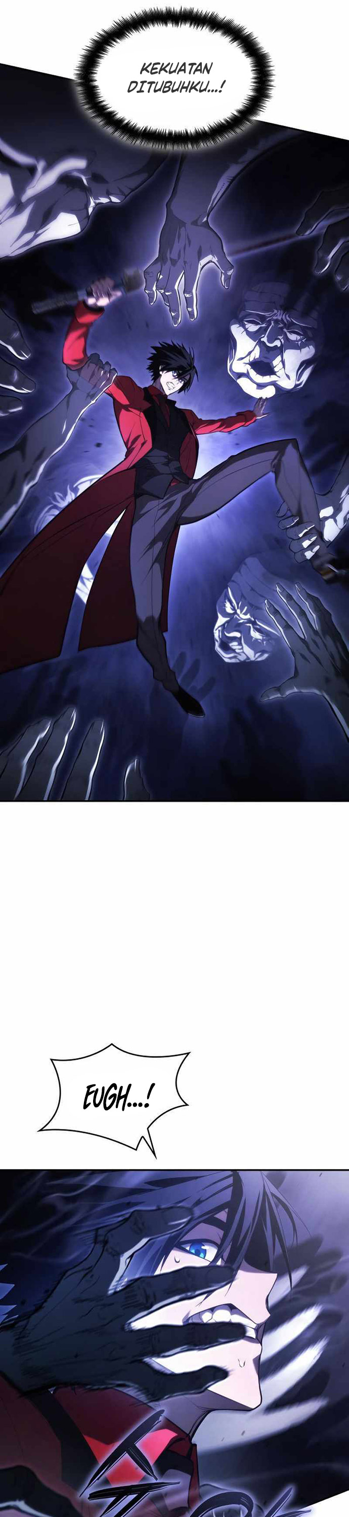 Boundless Necromancer Chapter 46 Bahasa Indonesia