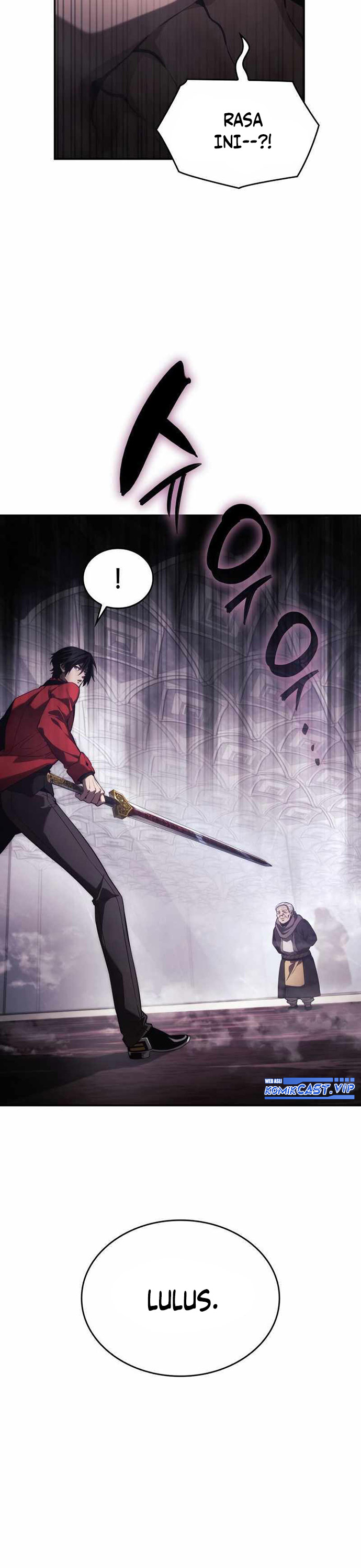 Boundless Necromancer Chapter 46 Bahasa Indonesia