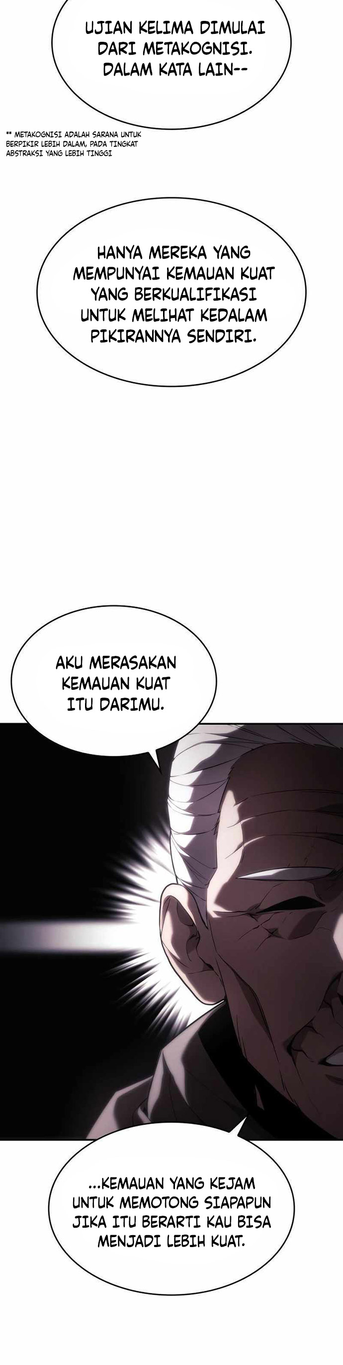Boundless Necromancer Chapter 46 Bahasa Indonesia