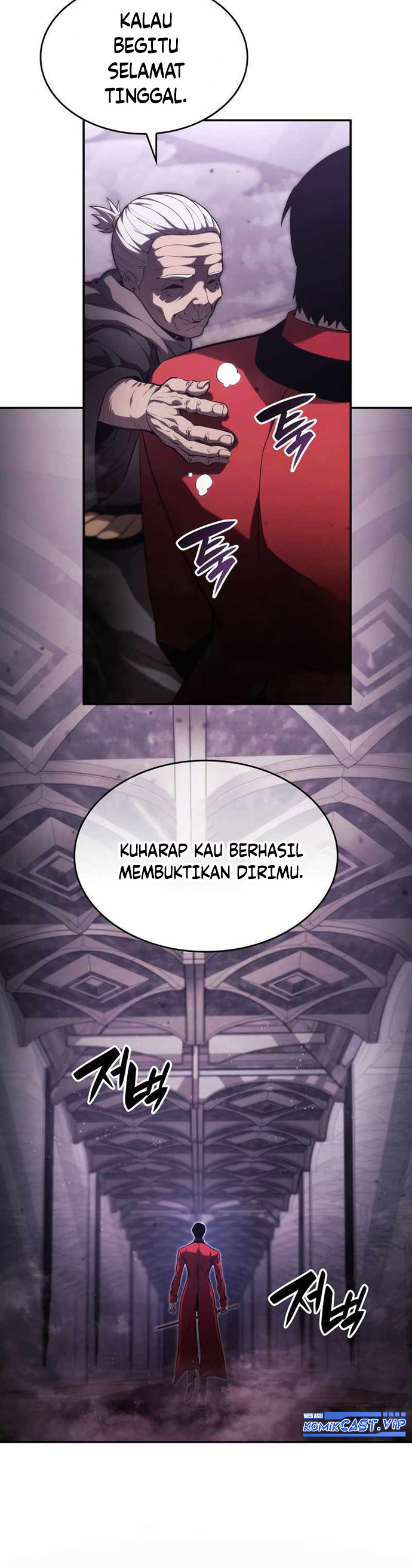 Boundless Necromancer Chapter 46 Bahasa Indonesia