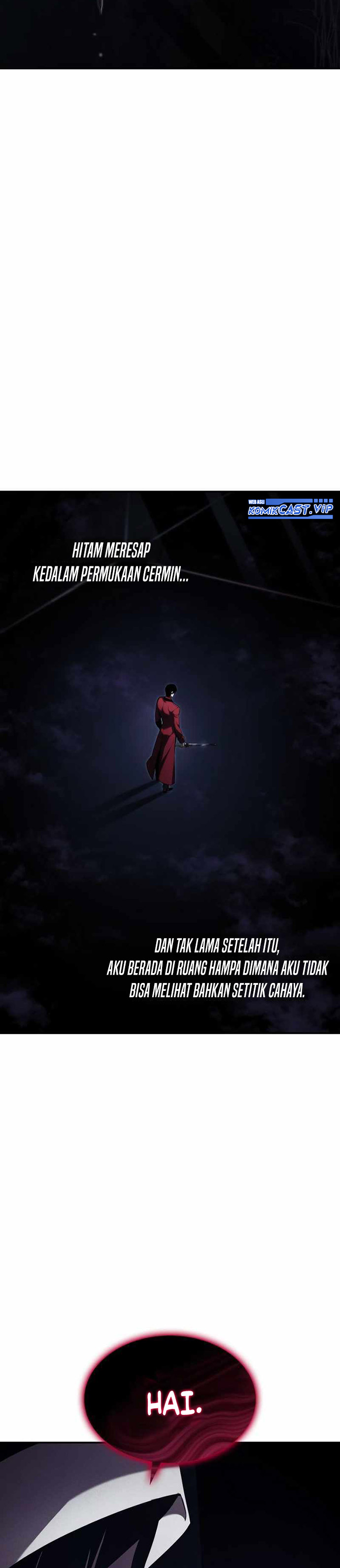 Boundless Necromancer Chapter 46 Bahasa Indonesia