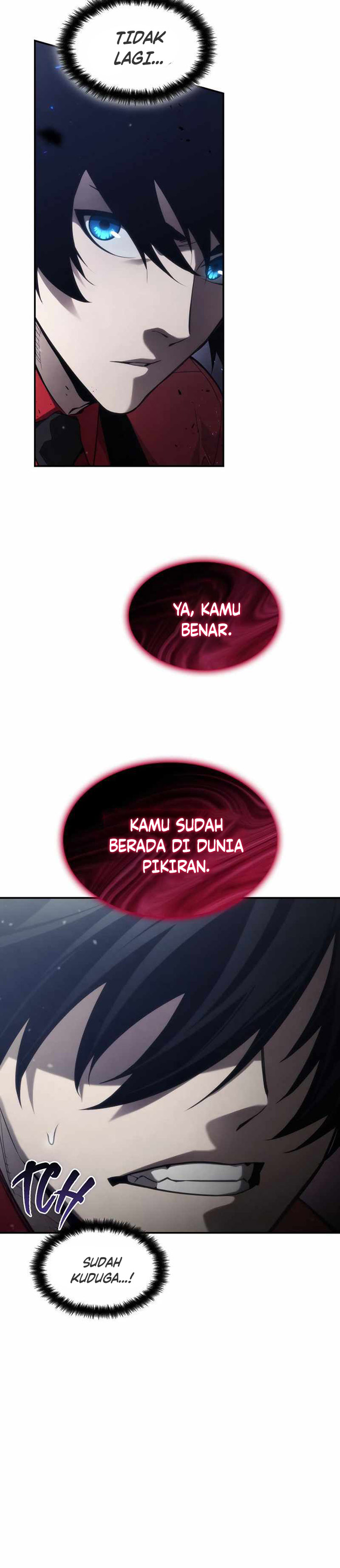 Boundless Necromancer Chapter 46 Bahasa Indonesia