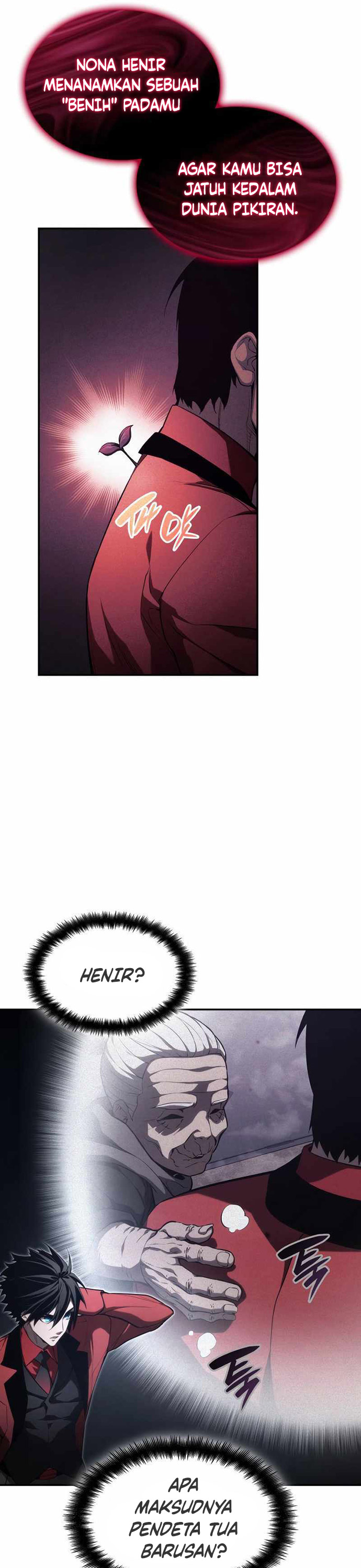 Boundless Necromancer Chapter 46 Bahasa Indonesia