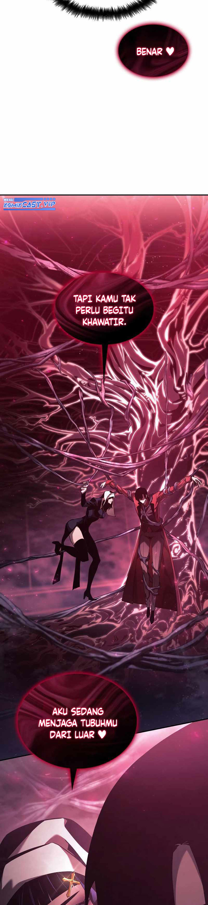 Boundless Necromancer Chapter 46 Bahasa Indonesia