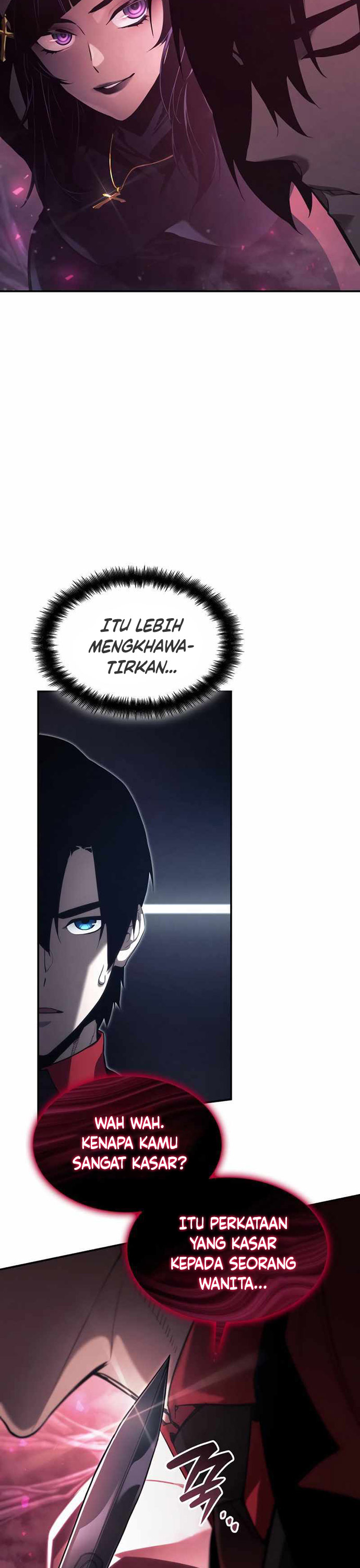 Boundless Necromancer Chapter 46 Bahasa Indonesia