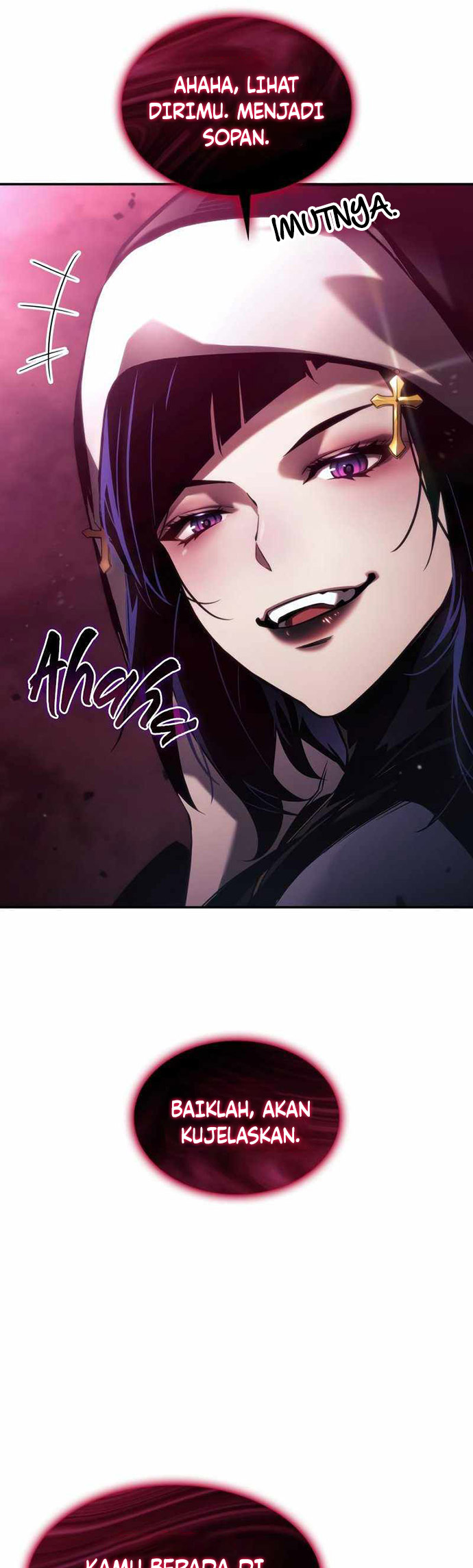 Boundless Necromancer Chapter 46 Bahasa Indonesia