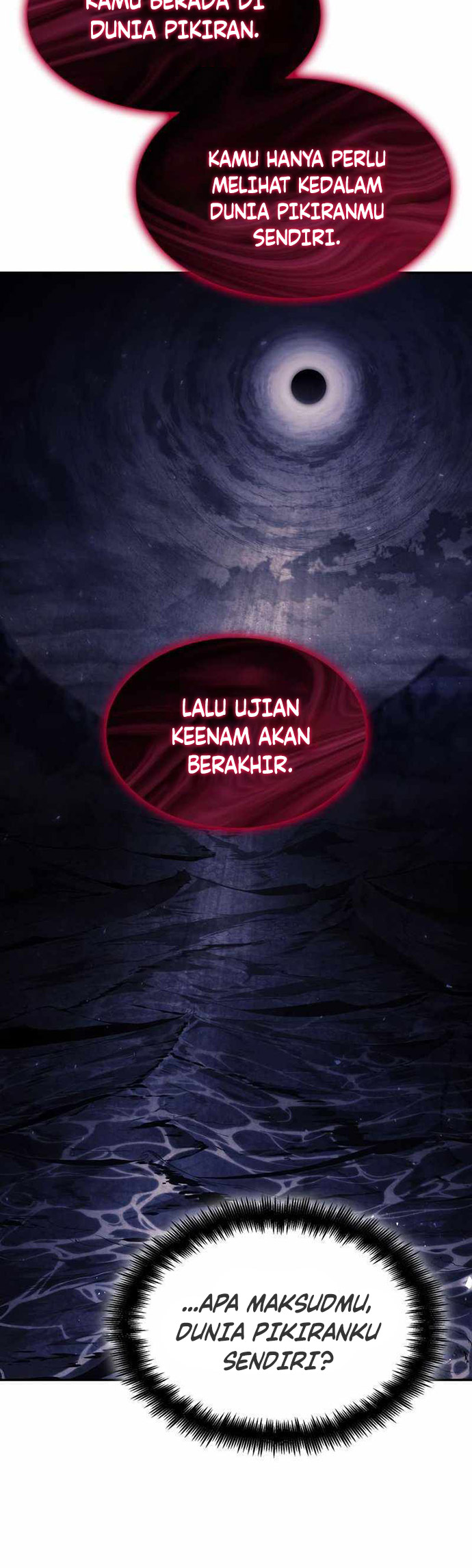 Boundless Necromancer Chapter 46 Bahasa Indonesia