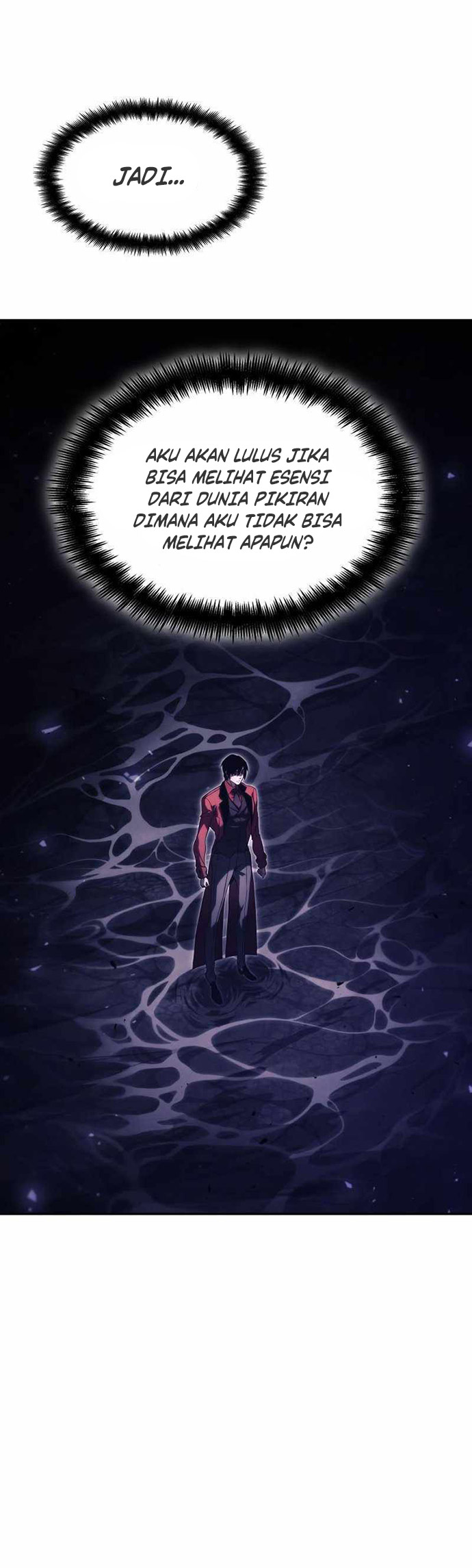 Boundless Necromancer Chapter 46 Bahasa Indonesia