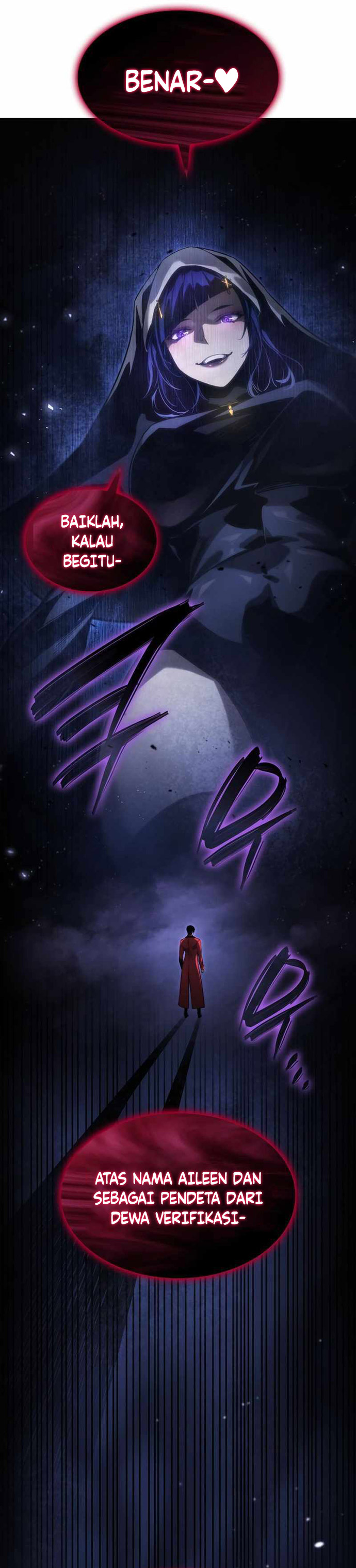 Boundless Necromancer Chapter 46 Bahasa Indonesia