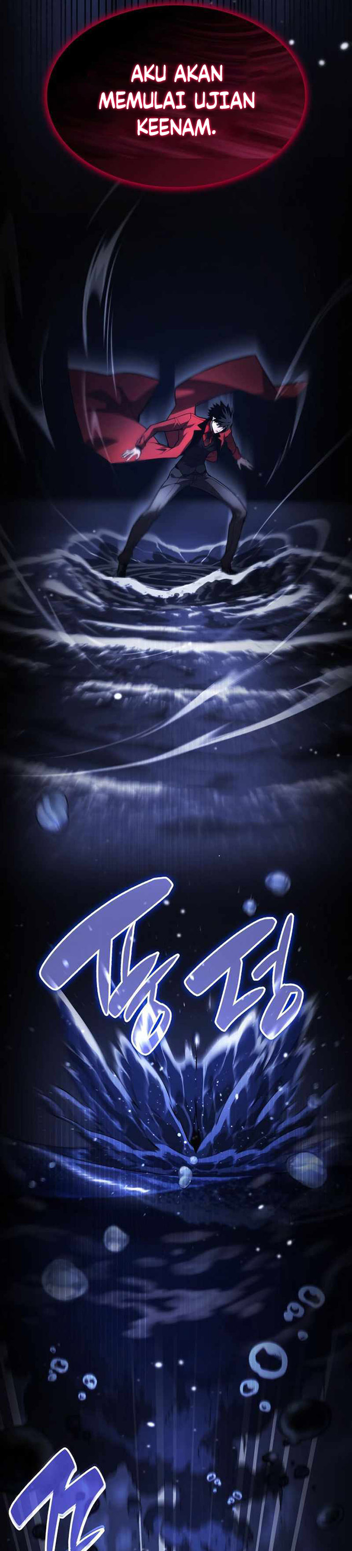 Boundless Necromancer Chapter 46 Bahasa Indonesia