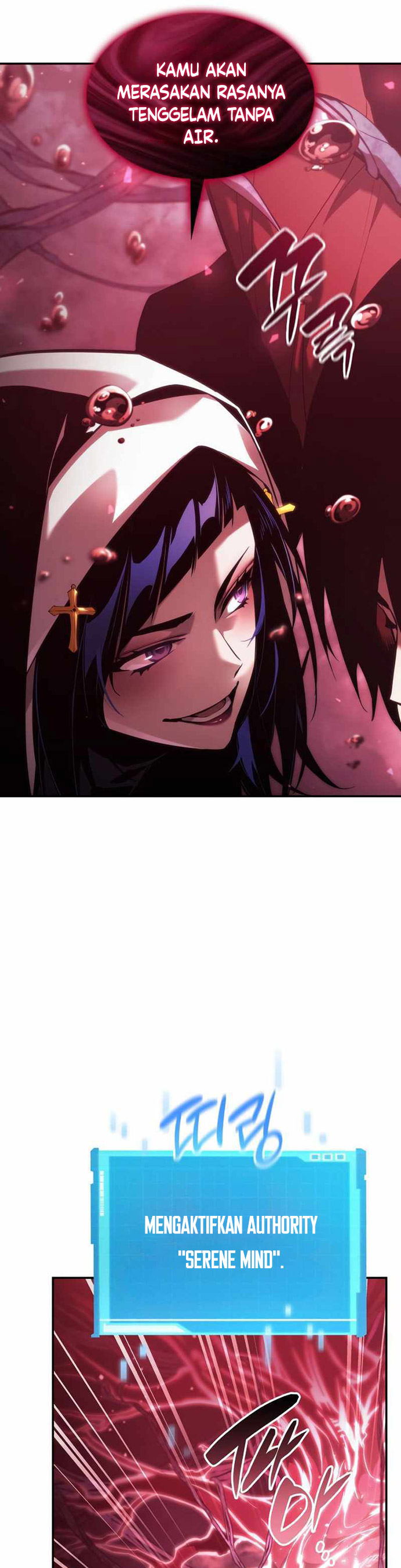 Boundless Necromancer Chapter 46 Bahasa Indonesia