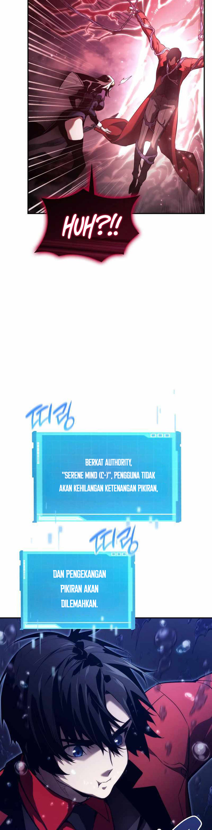 Boundless Necromancer Chapter 46 Bahasa Indonesia