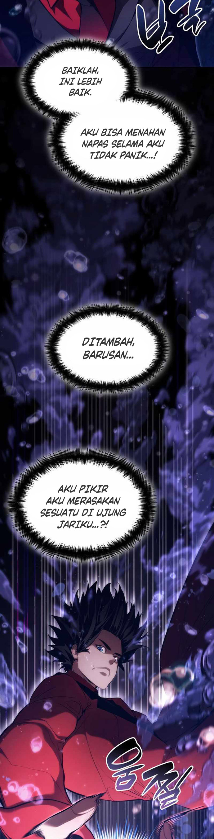 Boundless Necromancer Chapter 46 Bahasa Indonesia