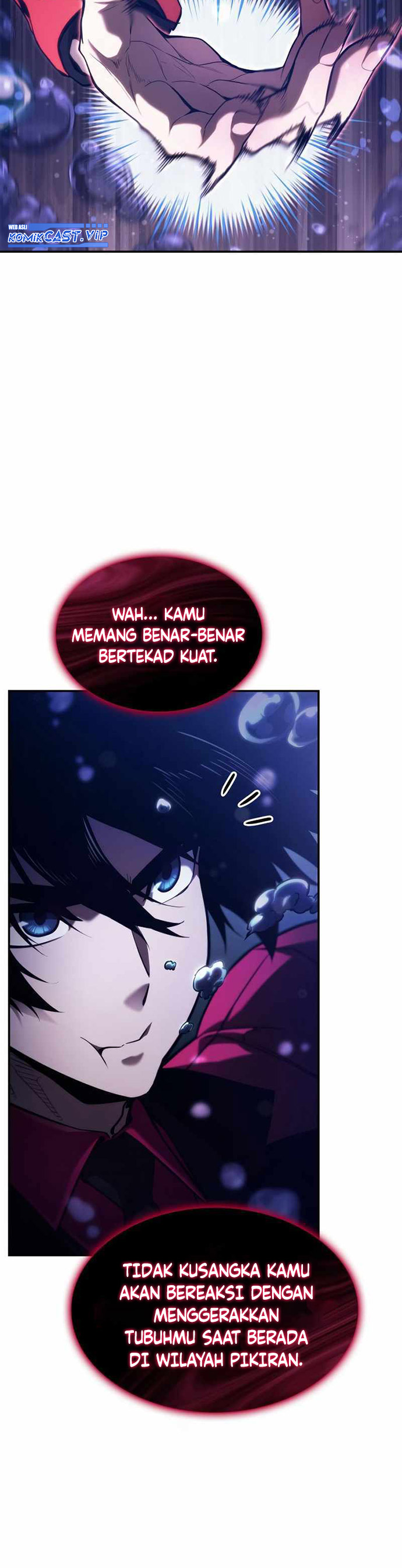 Boundless Necromancer Chapter 46 Bahasa Indonesia