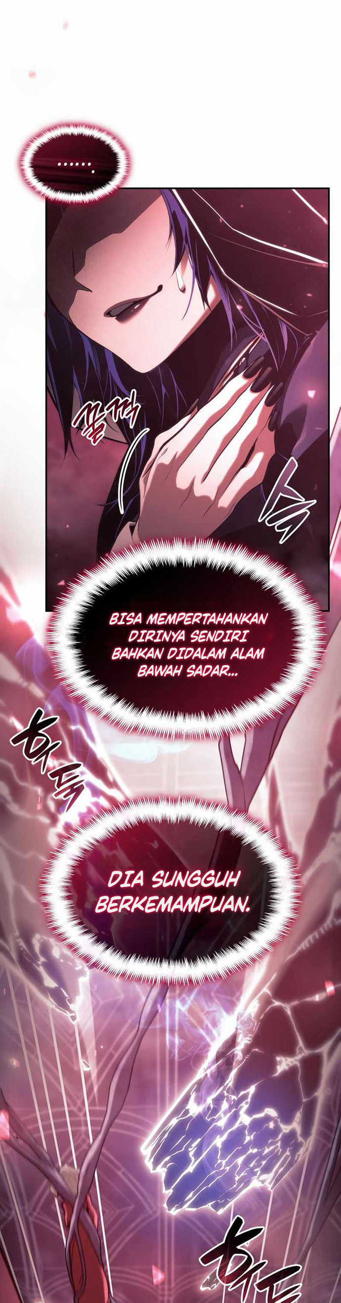 Boundless Necromancer Chapter 46 Bahasa Indonesia