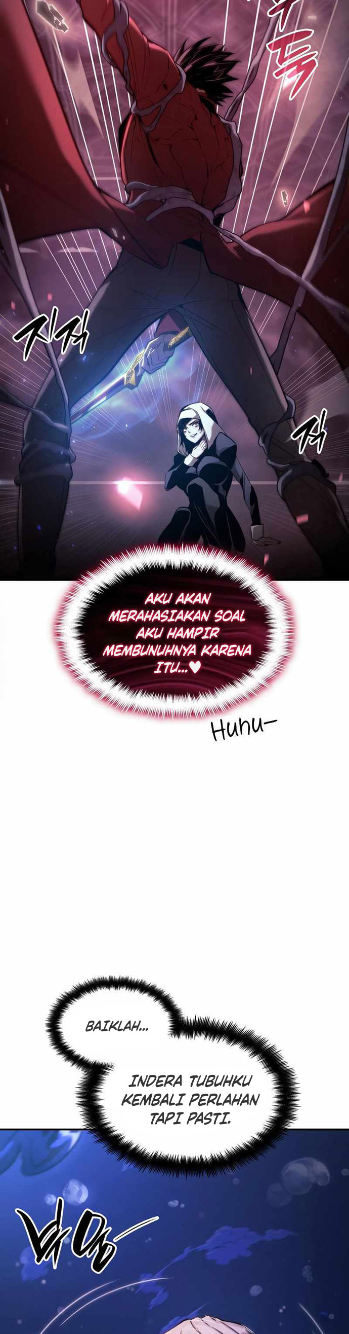 Boundless Necromancer Chapter 46 Bahasa Indonesia