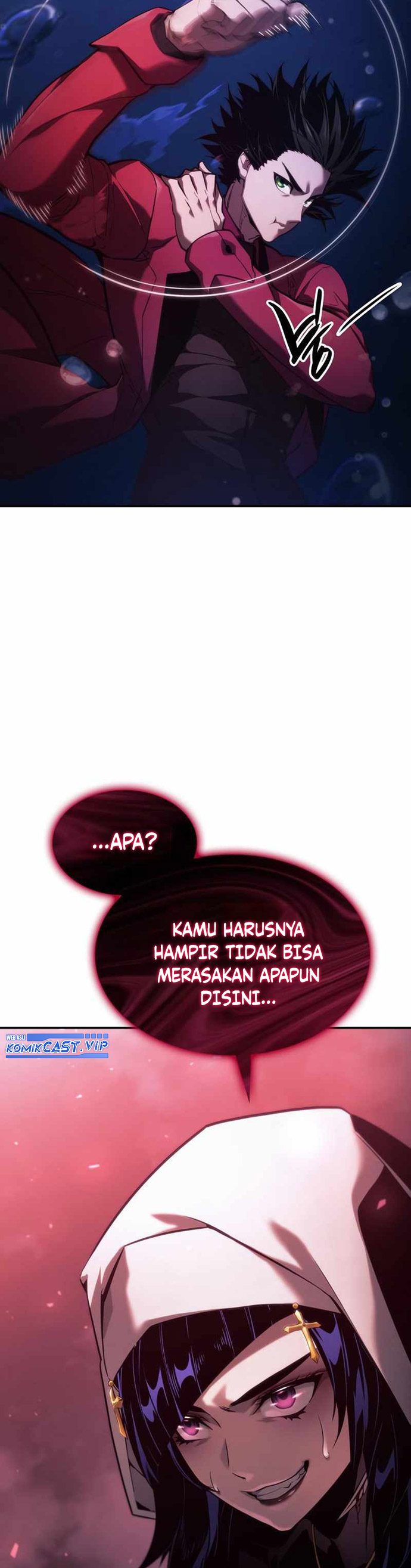 Boundless Necromancer Chapter 46 Bahasa Indonesia