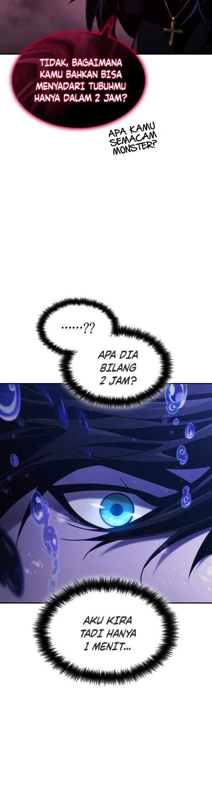 Boundless Necromancer Chapter 46 Bahasa Indonesia