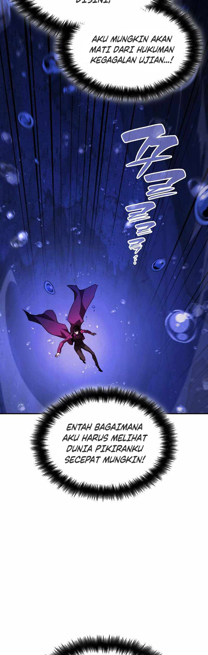 Boundless Necromancer Chapter 46 Bahasa Indonesia