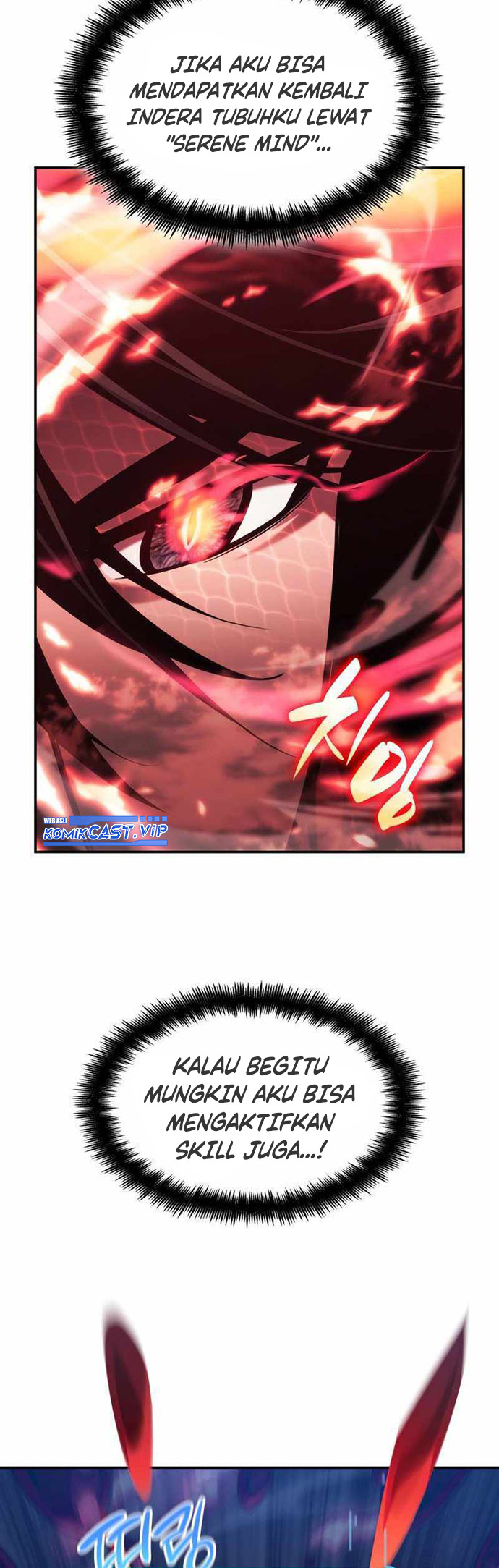 Boundless Necromancer Chapter 46 Bahasa Indonesia