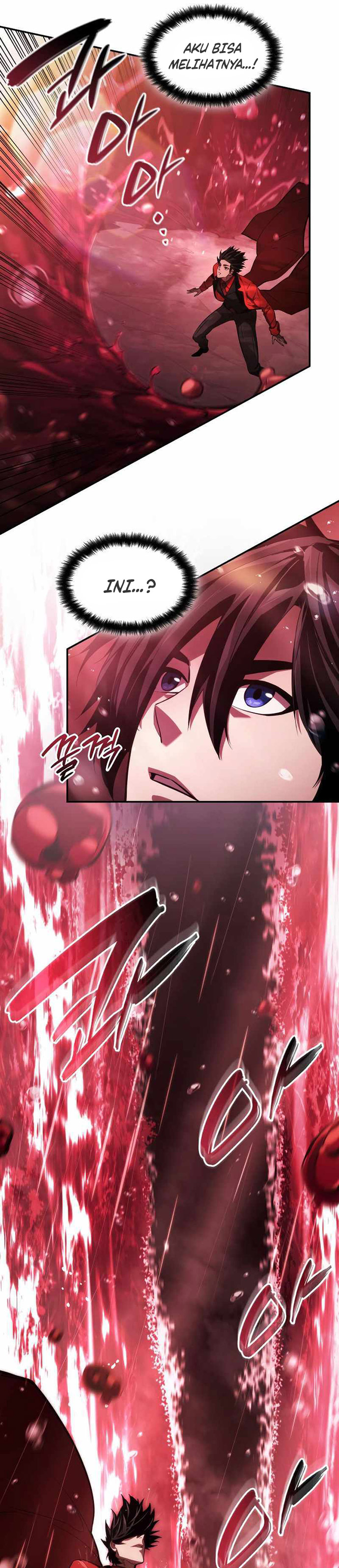 Boundless Necromancer Chapter 46 Bahasa Indonesia
