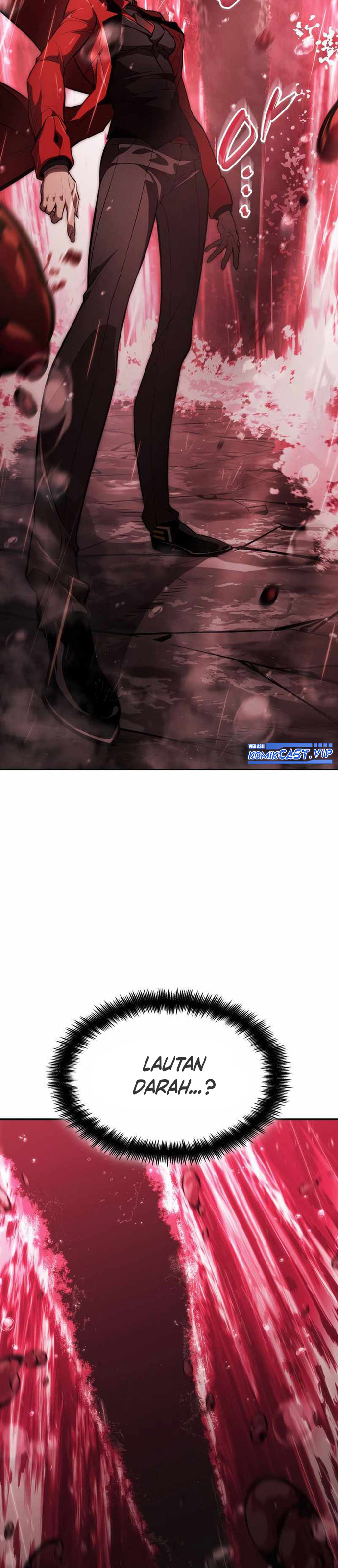 Boundless Necromancer Chapter 46 Bahasa Indonesia