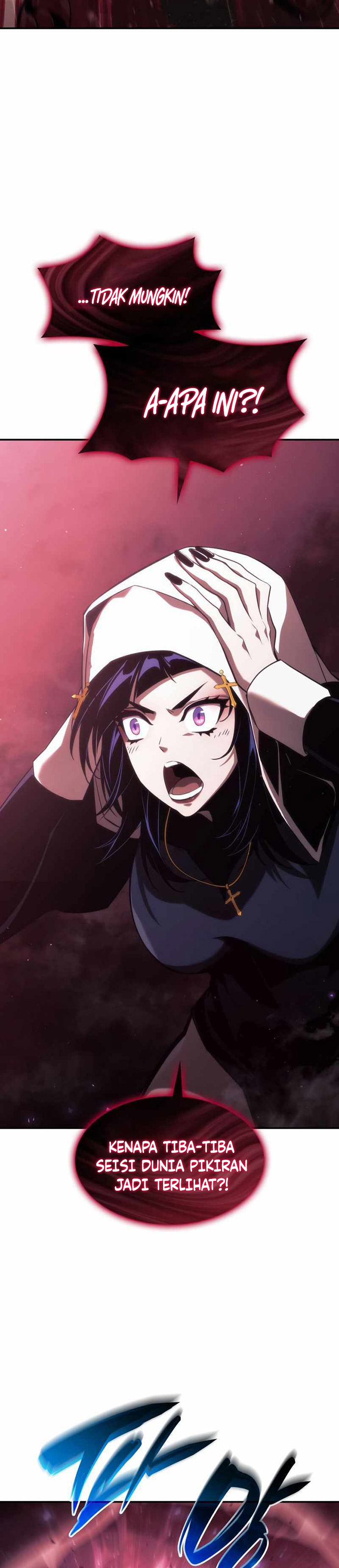 Boundless Necromancer Chapter 46 Bahasa Indonesia