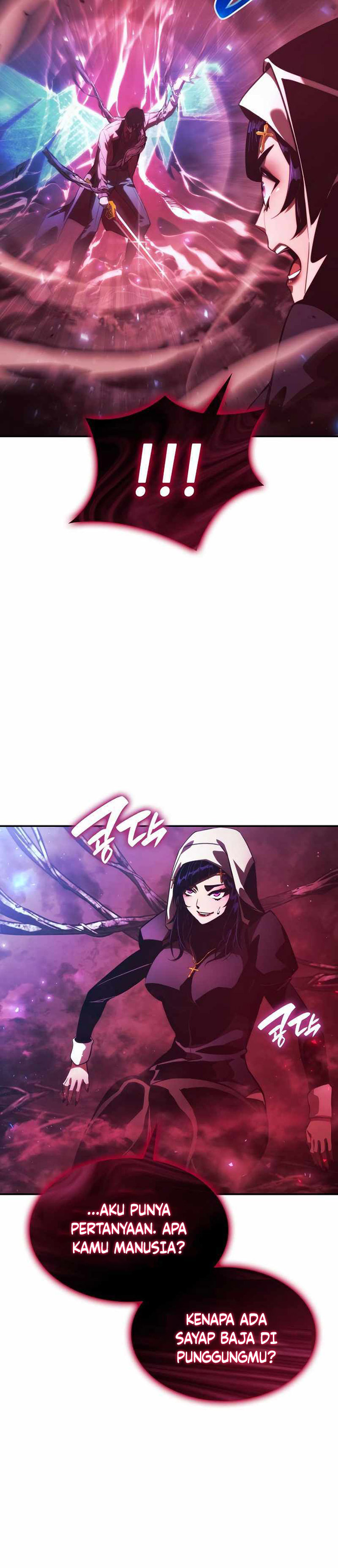 Boundless Necromancer Chapter 46 Bahasa Indonesia