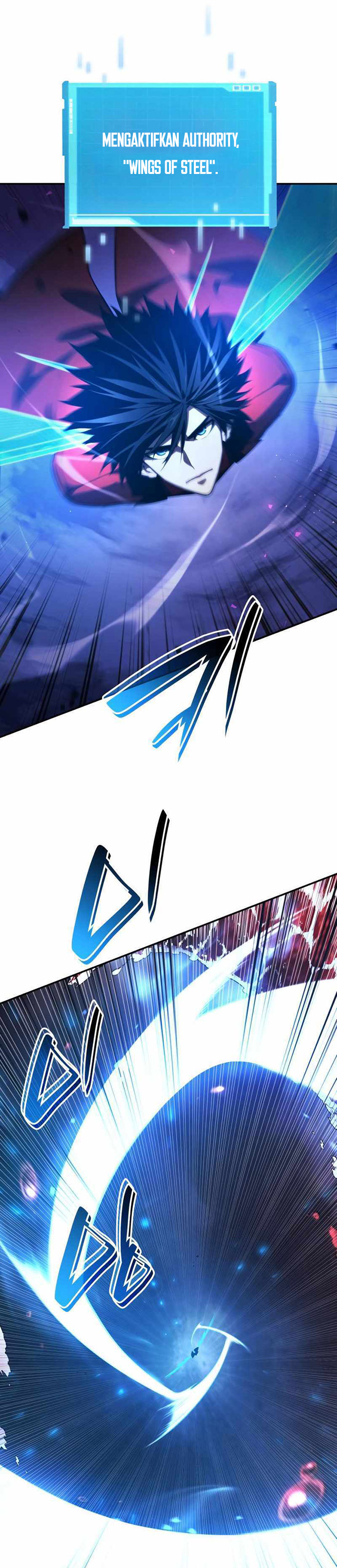 Boundless Necromancer Chapter 46 Bahasa Indonesia