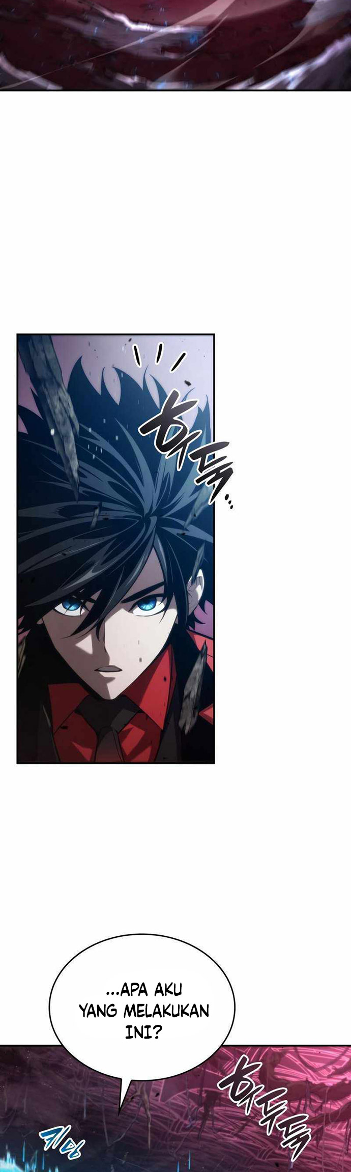 Boundless Necromancer Chapter 46 Bahasa Indonesia