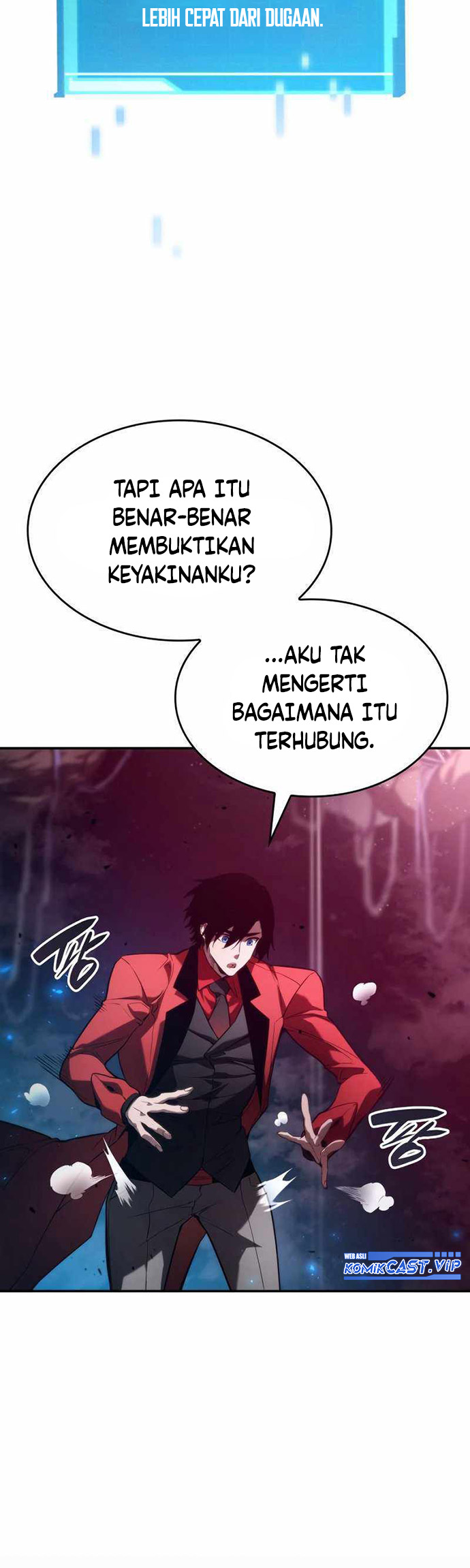 Boundless Necromancer Chapter 46 Bahasa Indonesia