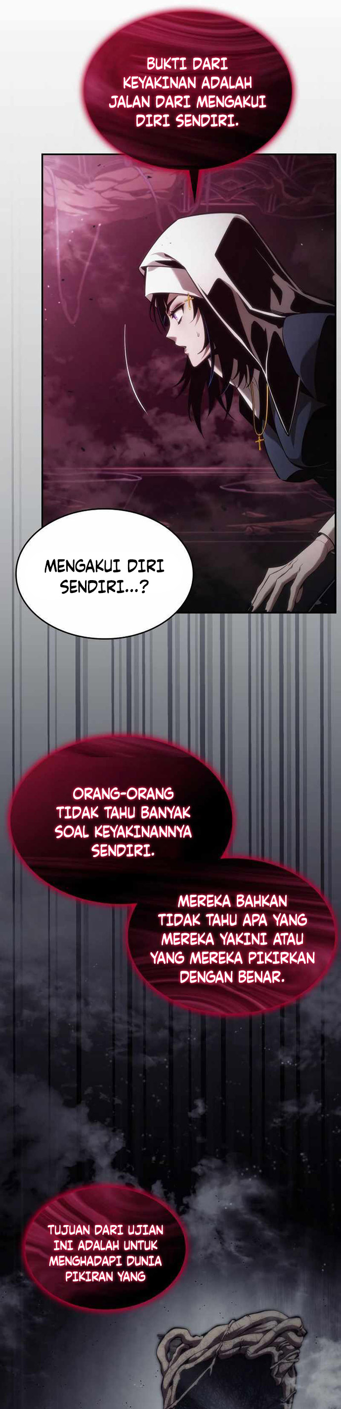 Boundless Necromancer Chapter 46 Bahasa Indonesia