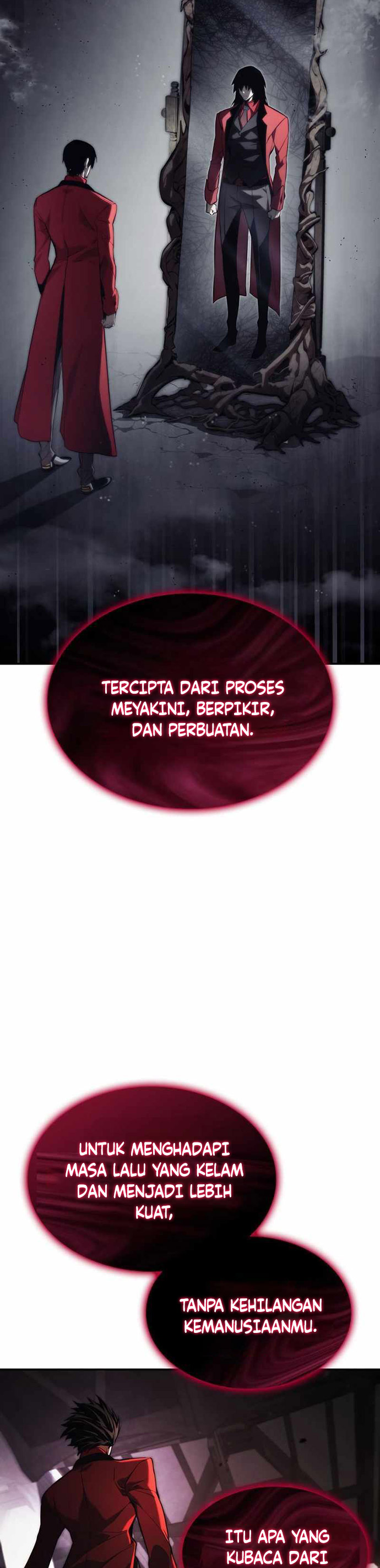 Boundless Necromancer Chapter 46 Bahasa Indonesia