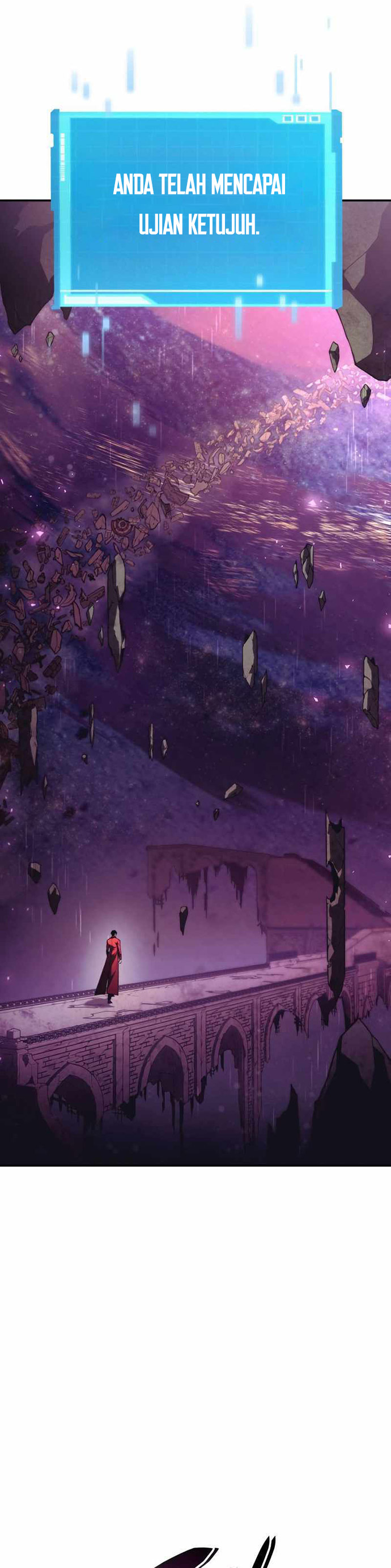 Boundless Necromancer Chapter 46 Bahasa Indonesia