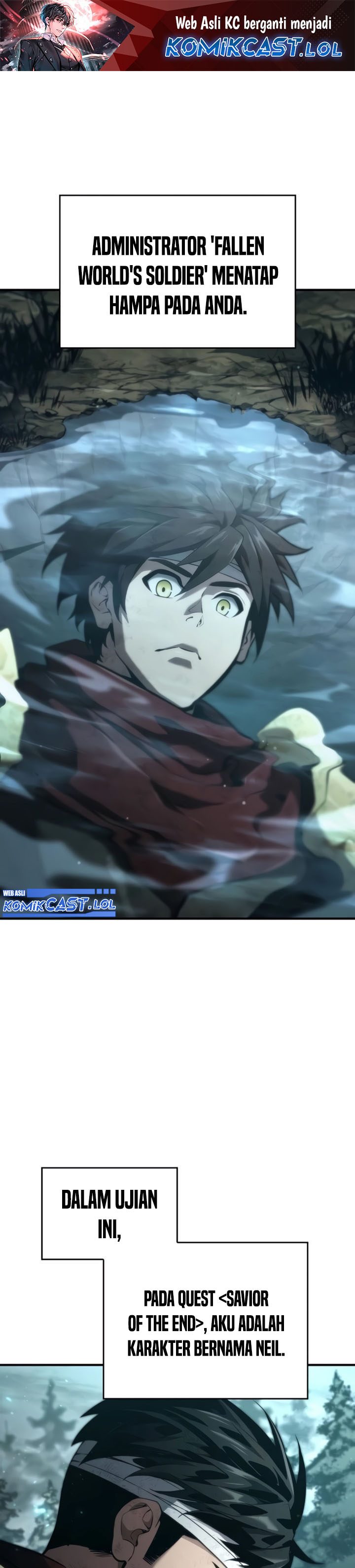 Boundless Necromancer Chapter 75 Bahasa Indonesia