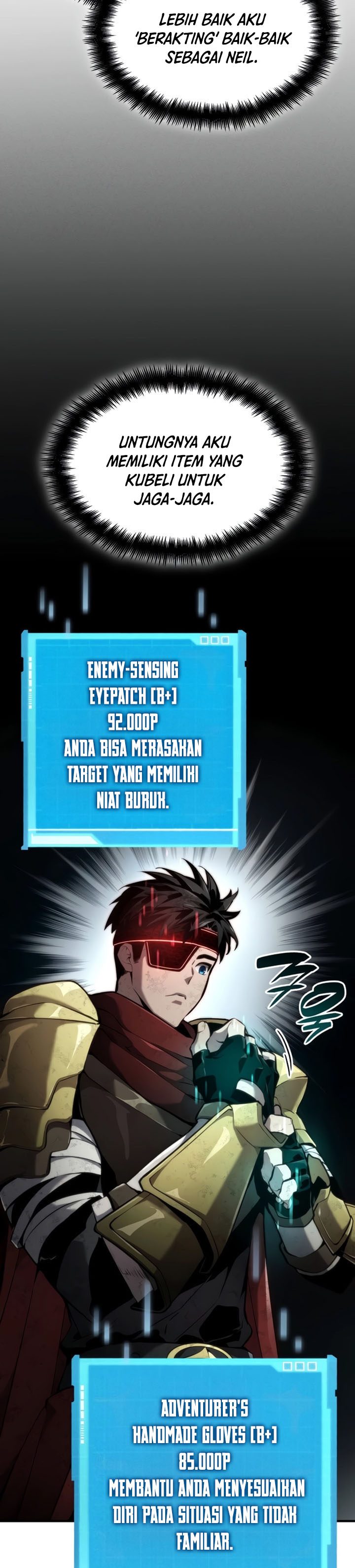 Boundless Necromancer Chapter 75 Bahasa Indonesia