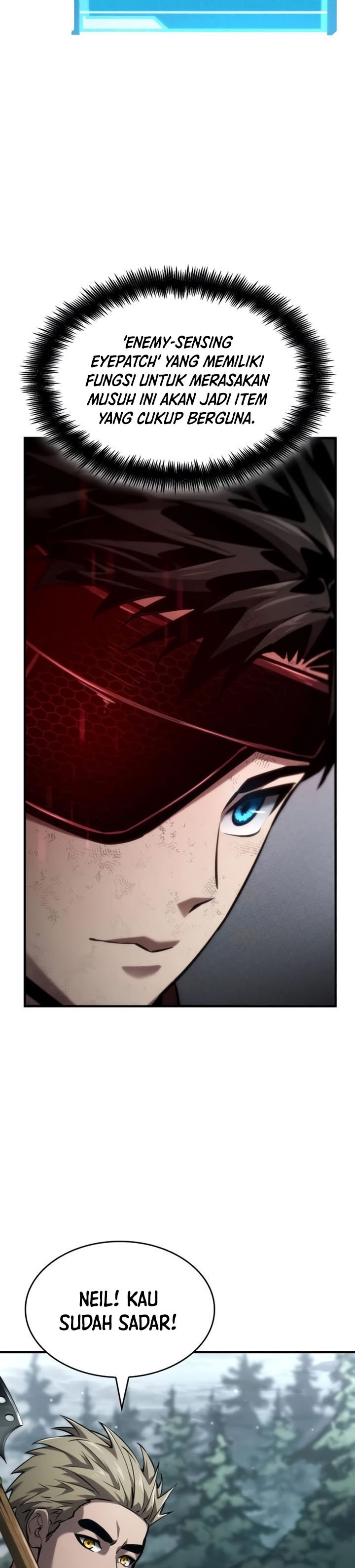 Boundless Necromancer Chapter 75 Bahasa Indonesia