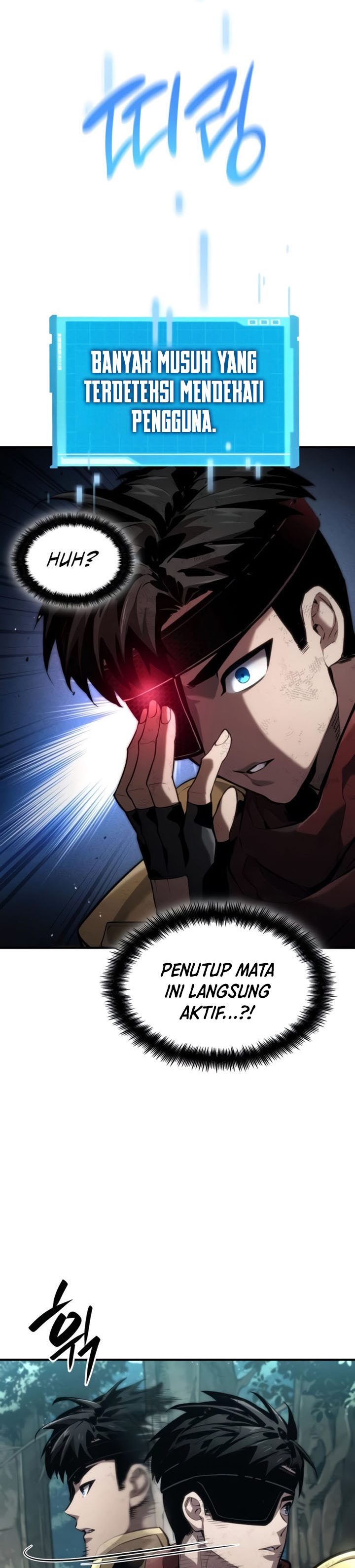 Boundless Necromancer Chapter 75 Bahasa Indonesia