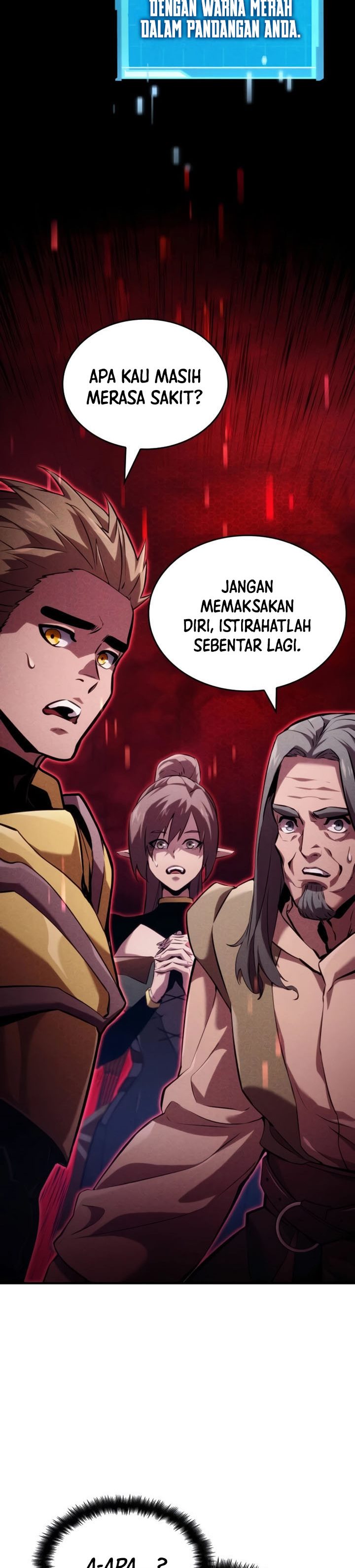 Boundless Necromancer Chapter 75 Bahasa Indonesia