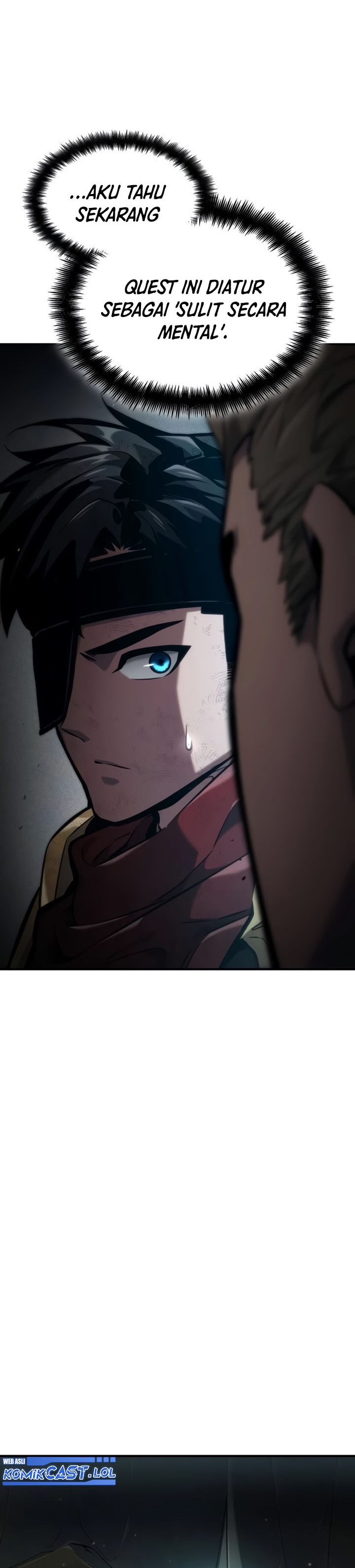 Boundless Necromancer Chapter 75 Bahasa Indonesia