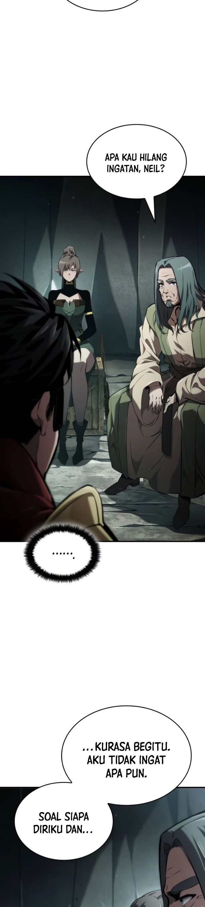 Boundless Necromancer Chapter 75 Bahasa Indonesia