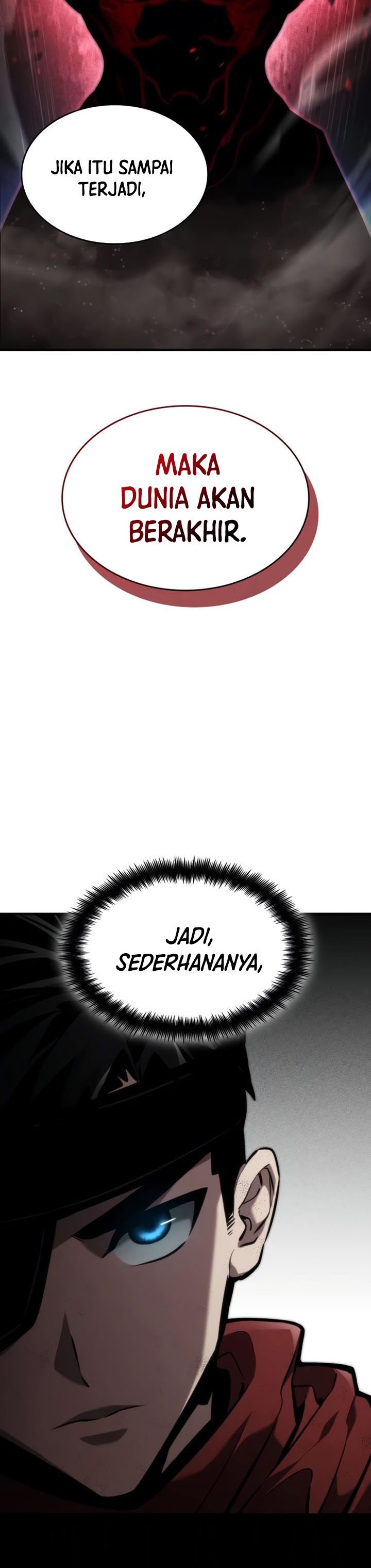 Boundless Necromancer Chapter 75 Bahasa Indonesia
