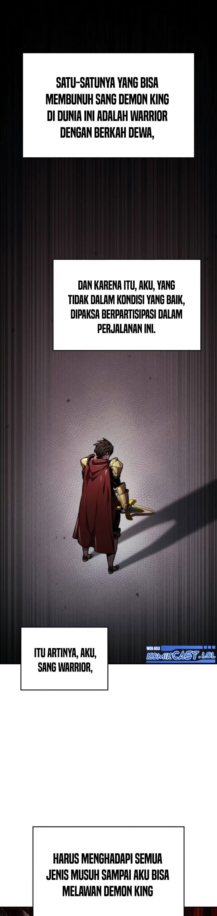 Boundless Necromancer Chapter 75 Bahasa Indonesia