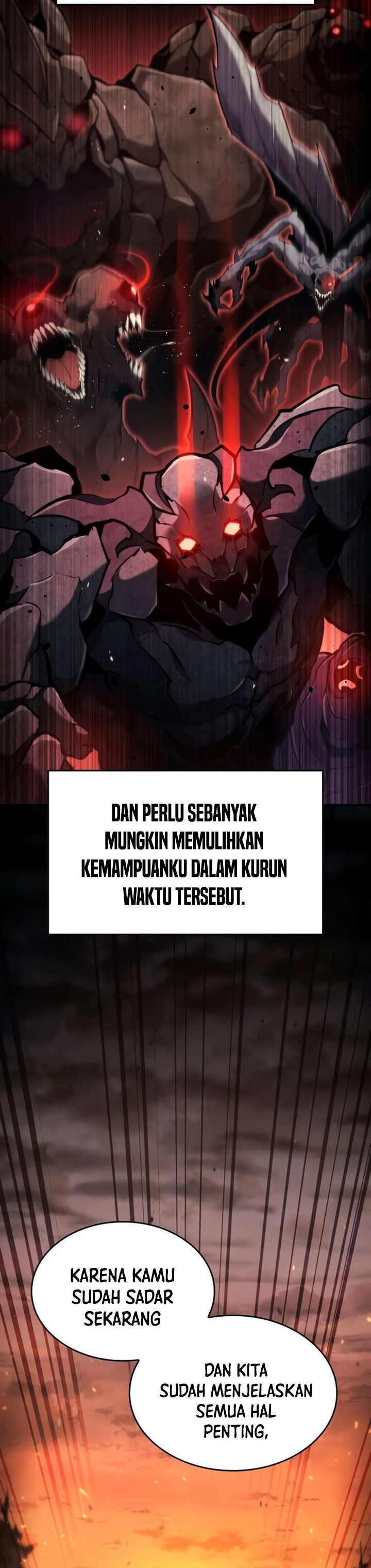 Boundless Necromancer Chapter 75 Bahasa Indonesia