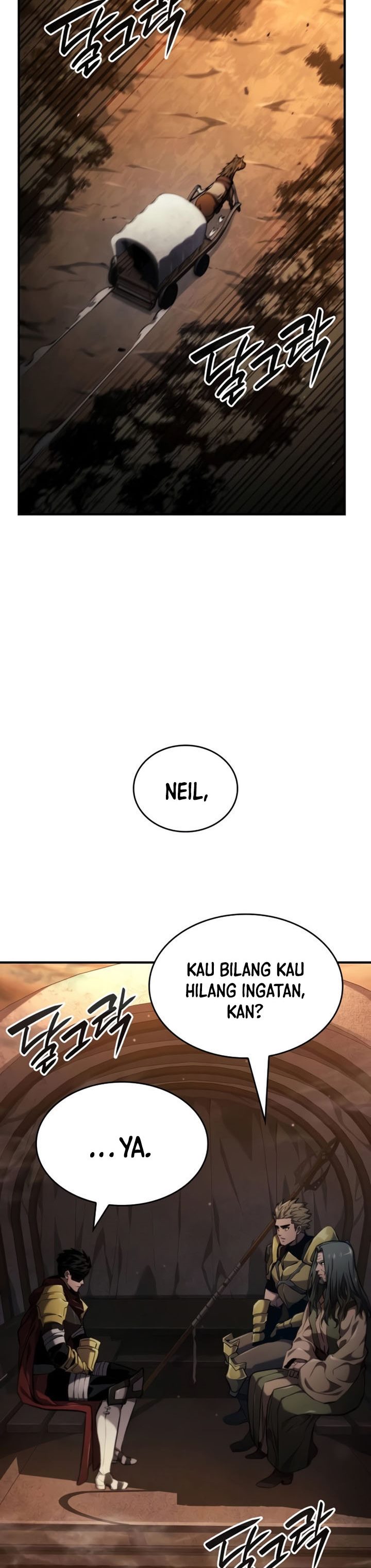 Boundless Necromancer Chapter 75 Bahasa Indonesia