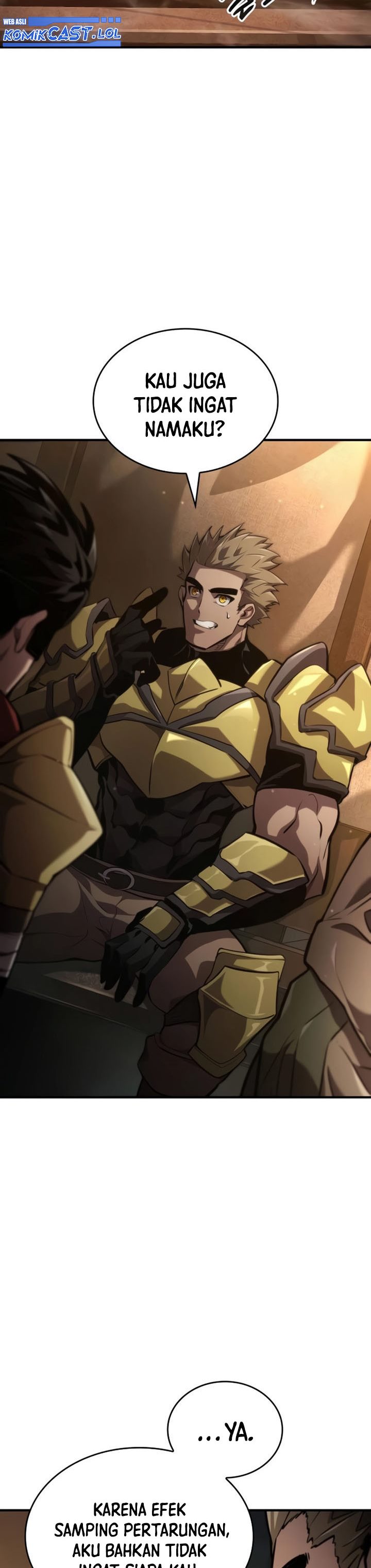 Boundless Necromancer Chapter 75 Bahasa Indonesia