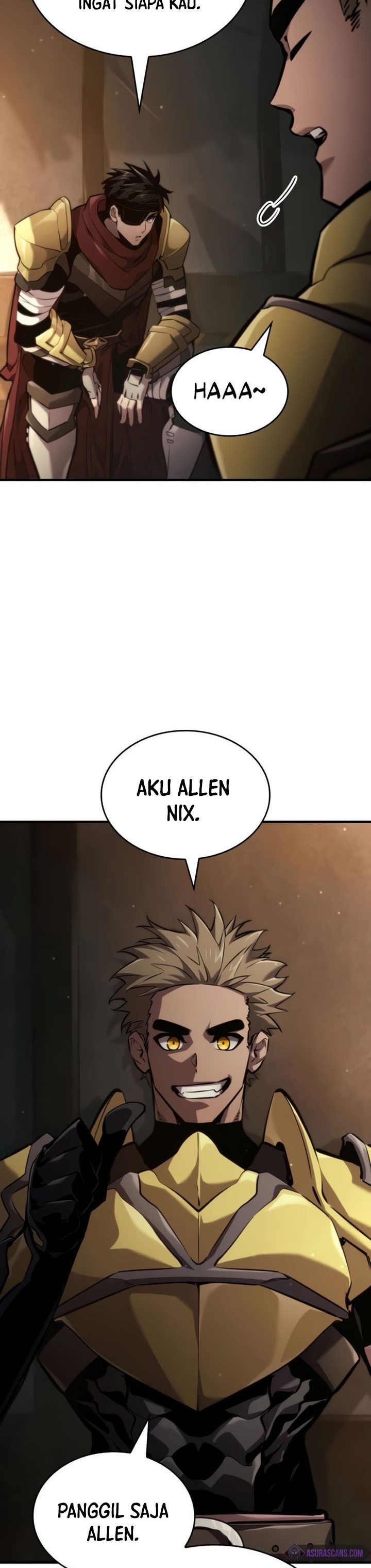 Boundless Necromancer Chapter 75 Bahasa Indonesia