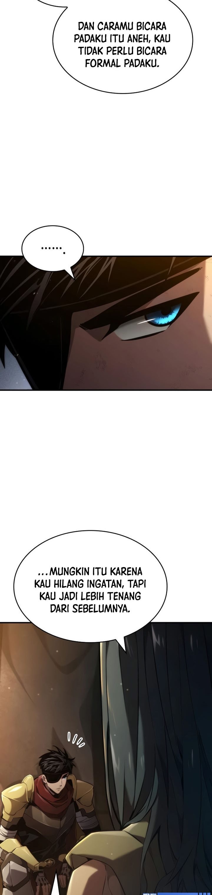 Boundless Necromancer Chapter 75 Bahasa Indonesia