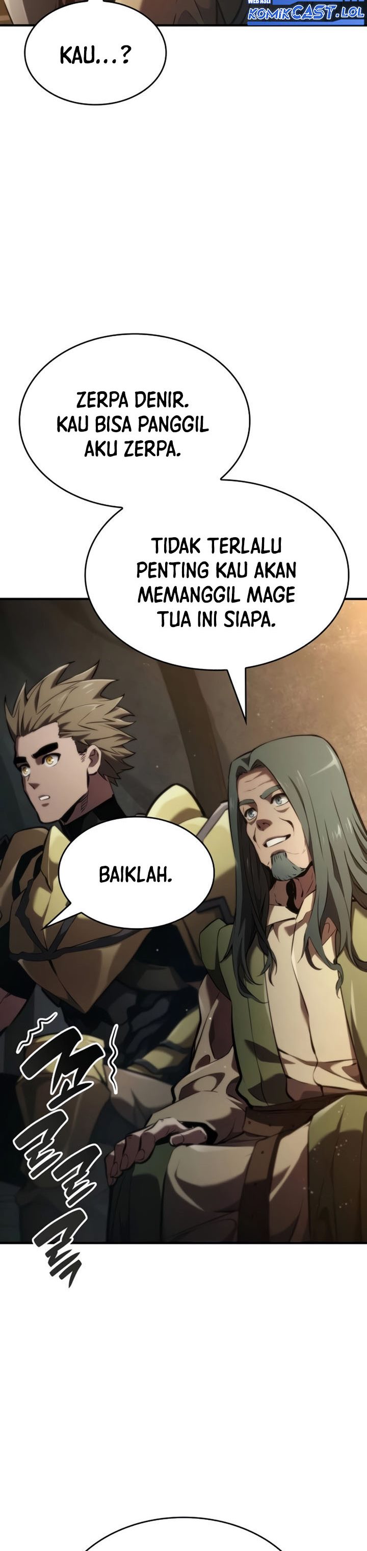 Boundless Necromancer Chapter 75 Bahasa Indonesia